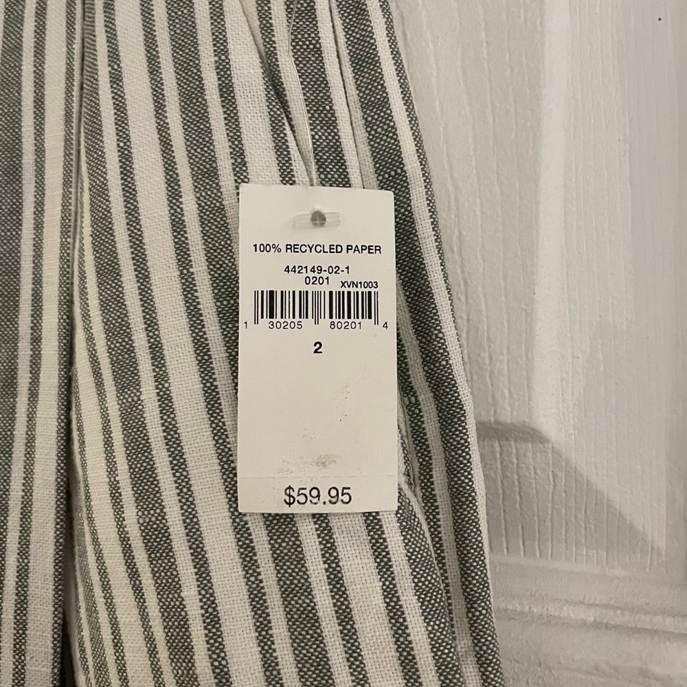Gap wide-leg high waisted pants - Picture 4 of 4